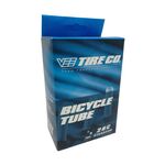 Велокамера для фэтбайка VeeTire 26"x5.05, 570 грамм, автовентиль 40 мм, ETRTO 128-559, 226CA40, изображение  - НаВелосипеде.рф