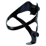 Флягодержатель Mighty BC 9C, карбон, антискользящие вставки, 5-340984, изображение  - НаВелосипеде.рф