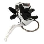 Шифтер/Тормозная ручка для велосипеда Shimano Deore M590 правая 9ск ISTM590RA, изображение  - НаВелосипеде.рф
