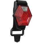Фонарь задний Blackburn Mars Magnetic, на одежду, сумку, раму BB2038243, изображение  - НаВелосипеде.рф