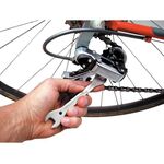 Ключ гаечный PARK TOOL, 9мм x 11мм PTLCBW-4C, изображение  - НаВелосипеде.рф