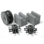 Щетки cменные PARK TOOL для CM-5, PTLRBS-5, изображение  - НаВелосипеде.рф