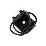 Крепление насоса к раме, подседельному штырю, пластик BETO 5-470214, изображение  - НаВелосипеде.рф