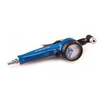 Насадка с манометром Park Tool, для компрессора, PTLINF-1, изображение  - НаВелосипеде.рф