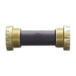 Каретка SHIMANO SAINT, BB80, 83мм, BSA ISMBB80D, изображение  - НаВелосипеде.рф