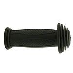 Грипсы велосипедные TBS CSG-631, детские, с закрытым концом, чёрные, CSG-631, изображение  - НаВелосипеде.рф