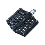 Педали Z PLUS Z-1106, DH/BMX/Fix-gear, алюминий, CNC-обработка, ось Cr-Mo, сменные пины, Z-1106, изображение  - НаВелосипеде.рф