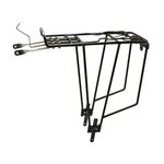 Багажник для велосипеда TBS, Цвет Black, 16г, CHS-80 , изображение  - НаВелосипеде.рф