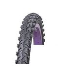 Велопокрышка EXCEL 16x2.00 "внедорожная", черная E-303, изображение  - НаВелосипеде.рф