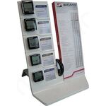 Стенд демонстрационный SIGMA для велокомпьютеров серии TOPLINE 2009, 00223, изображение  - НаВелосипеде.рф
