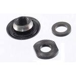 Конус велосипедный SHIMANO, к HB-RS400/4600/4500/4400/3500/2200, с гайкой и шайбой, Y2TA98030, изображение  - НаВелосипеде.рф