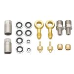 Ремкомплект гидролинии Jagwire Mountain Pro Quick-Fit Adapter Hope banjo, HFA701, изображение  - НаВелосипеде.рф