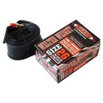 Камера Maxxis Welter Weight, 26x1.50/1.75, 0.8 мм, вело ниппель 48 мм RVC, черный, IB60065200, изображение  - НаВелосипеде.рф