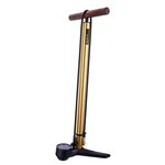 Насос велосипедный Birzman Maha Apogee IV, BM14-ZC-4-GD, изображение  - НаВелосипеде.рф