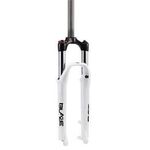 Вилка велосипедная RST Blaze TNL, 29"х 28,6, пружинно-масляная, 100мм, D, белая, 1-0402, изображение  - НаВелосипеде.рф