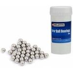 Подшипник для велосипеда WELDTITE передней втулки 500 шариков 3/16" 7-06143 , изображение  - НаВелосипеде.рф