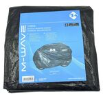 Чехол M-Wave для велосипеда/скутера полиэтилен 215х135х65 см 5-715164, изображение  - НаВелосипеде.рф