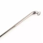 Спицы Sapim Force 2,0 мм 100шт, Цвет Silver, GIM1425400 SAPAM001, изображение  - НаВелосипеде.рф