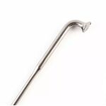 Спицы Sapim Laser 2,0 мм 100шт, Цвет Silver, GIV1426400 SAPAV0O1, изображение  - НаВелосипеде.рф