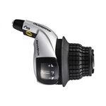 Шифтер велосипедный SHIMANO SL-RS45-7R TOURNEY REVO SHIFT, правый, 7 скоростей, трос 2600мм, ASLRS45R7D, изображение  - НаВелосипеде.рф