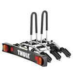 Крепление на фаркоп, перевозка до 3-ех велосипедов, Thule RideOn 9503 , изображение  - НаВелосипеде.рф