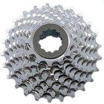 Кассета SHIMANO, HG50, 8 скоростей, 13-26, цвет никелированный ICSHG508326, изображение  - НаВелосипеде.рф