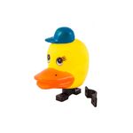 Клаксон резиновый Vinca Sport ("утёнок"), СВ 9, изображение  - НаВелосипеде.рф