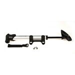 Насос GIYO высокого давления, алюминиевый корпус, Тайвань GP 09, изображение  - НаВелосипеде.рф