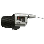 шифтер MICROSHIFT DDS, на 3 скорости, левый, DS-60-8, изображение  - НаВелосипеде.рф