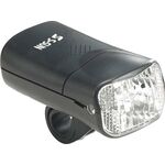 Фара галогеновая TBS, в торговой упаковке, SS-L200H, изображение  - НаВелосипеде.рф