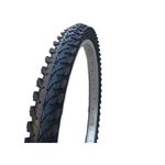 Велопокрышка SUNCHASE 24x1.95 "внедорожная", черная F-53, изображение  - НаВелосипеде.рф