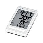 Велокомпьютер KELLYS TRACK 30, 22 функции, беспроводной, белый, TRACK 30 white, изображение  - НаВелосипеде.рф