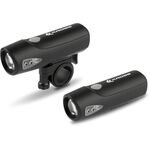 Фонарь передний Kross ECLIPSE, 3 светодиода, черный, T4COSLP0164BK, изображение  - НаВелосипеде.рф