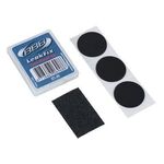 Аптечка велосипедная BBB LeakFix adhesive displaybox, 50 штук, BTL-80D--50 pcs, изображение  - НаВелосипеде.рф