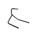 Подставка для велосипеда под каретку PRO, с полной осью, складная, черный, PRTL0074, изображение  - НаВелосипеде.рф