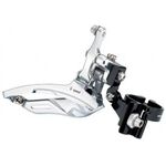 Крепление переднего переключателя COLOURY, регулируемый угол, алюминий CNC, D:28.6, MT-87AFB, изображение  - НаВелосипеде.рф