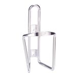 Флягодержатель BBB EcoTank, алюминий, серебристый, BBC-01, изображение  - НаВелосипеде.рф