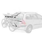 Крепление на заднюю дверь, перевозка до 3-ех велосипедов, Thule FreeWay 968, изображение  - НаВелосипеде.рф