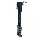 Насос велосипедный TOPEAK Peak DX II, Black, TPD-3B, изображение  - НаВелосипеде.рф