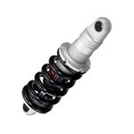 Амортизатор велосипедный задний DNM DV-22, пружинный, пружина 8х24м, 150х30мм, 750LBS/in, изображение  - НаВелосипеде.рф