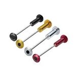 Якорь-стяжка NECO, шток 1-1/8", с болтом, многоразовый, чёрный, C203, изображение  - НаВелосипеде.рф