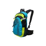 Велосипедный рюкзак KELLYS HUNTER, объём 15л, цвет синий/зелёный, Rucksack KELLYS HUNTER blue-green, изображение  - НаВелосипеде.рф