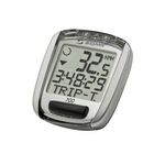 Велокомпьютер SIGMA Baseline 700, 6 функций, проводной, серый, 8910, изображение  - НаВелосипеде.рф