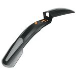 Крыло велосипедное SKS Shockblade 26"+27,5", переднее, grey, 11095, изображение  - НаВелосипеде.рф