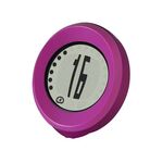 Велокомпьютер SIGMA MY SPEEDY SWEETY, 4 функции, беспроводной, фиолетовый, 03002, изображение  - НаВелосипеде.рф