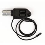 Шифтер Shimano Di2 SW-WR671L, для TT левый, с 2 кнопками, ISWR671L, изображение  - НаВелосипеде.рф