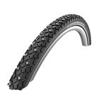 Велопокрышка Schwalbe Marathon Winter 28х1.35 (35-622), зимняя 240 шипов, черная, 11126448, изображение  - НаВелосипеде.рф