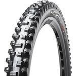 Велопокрышка Maxxis Shorty 3C EXO TR, 27.5x2.3, 60 TPI, складная, черная, TB85924100, изображение  - НаВелосипеде.рф