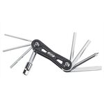 Мультитул BBB folding tool PrimeFold S, алюминий, BTL-47S, изображение  - НаВелосипеде.рф