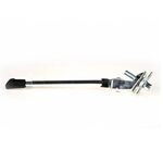 Подножка регулируемая Vinca Sport, центральное крепление, 20"-28", VKS 06, изображение  - НаВелосипеде.рф